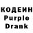 Кодеин Purple Drank Valentyna Grytchyna